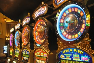 uus slot Bingo